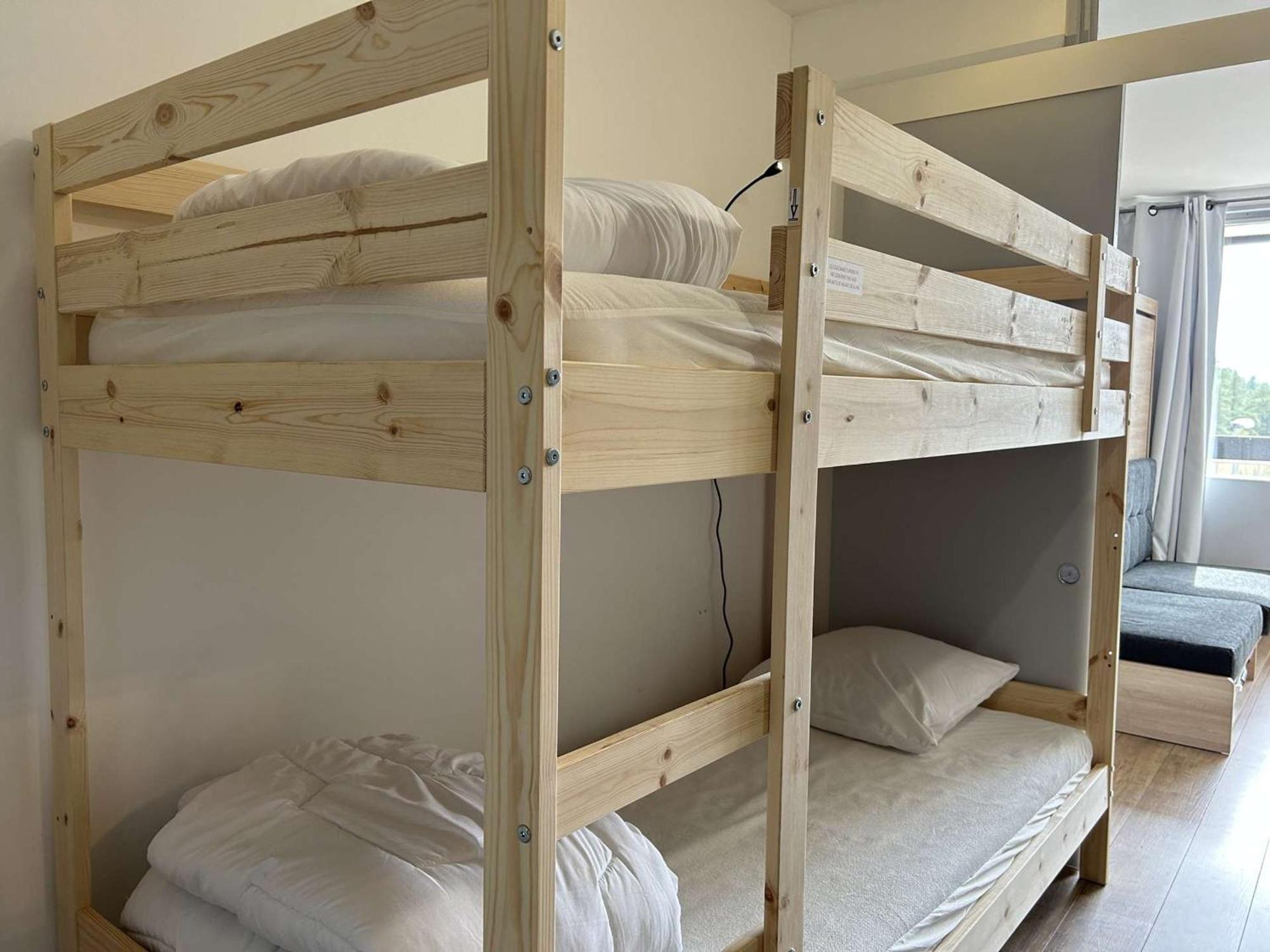 Studio Renove Au Pied Des Pistes, Balcon Ouest, 4 Couchages A Montgenevre - Fr-1-330D-129 Exterior foto
